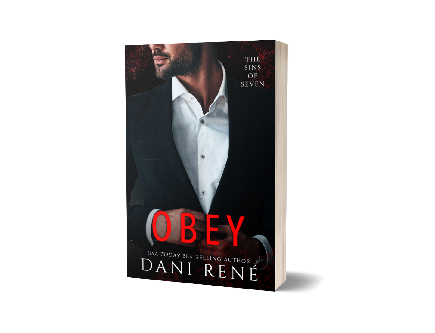 Obey (Sins of Seven, Book Two)