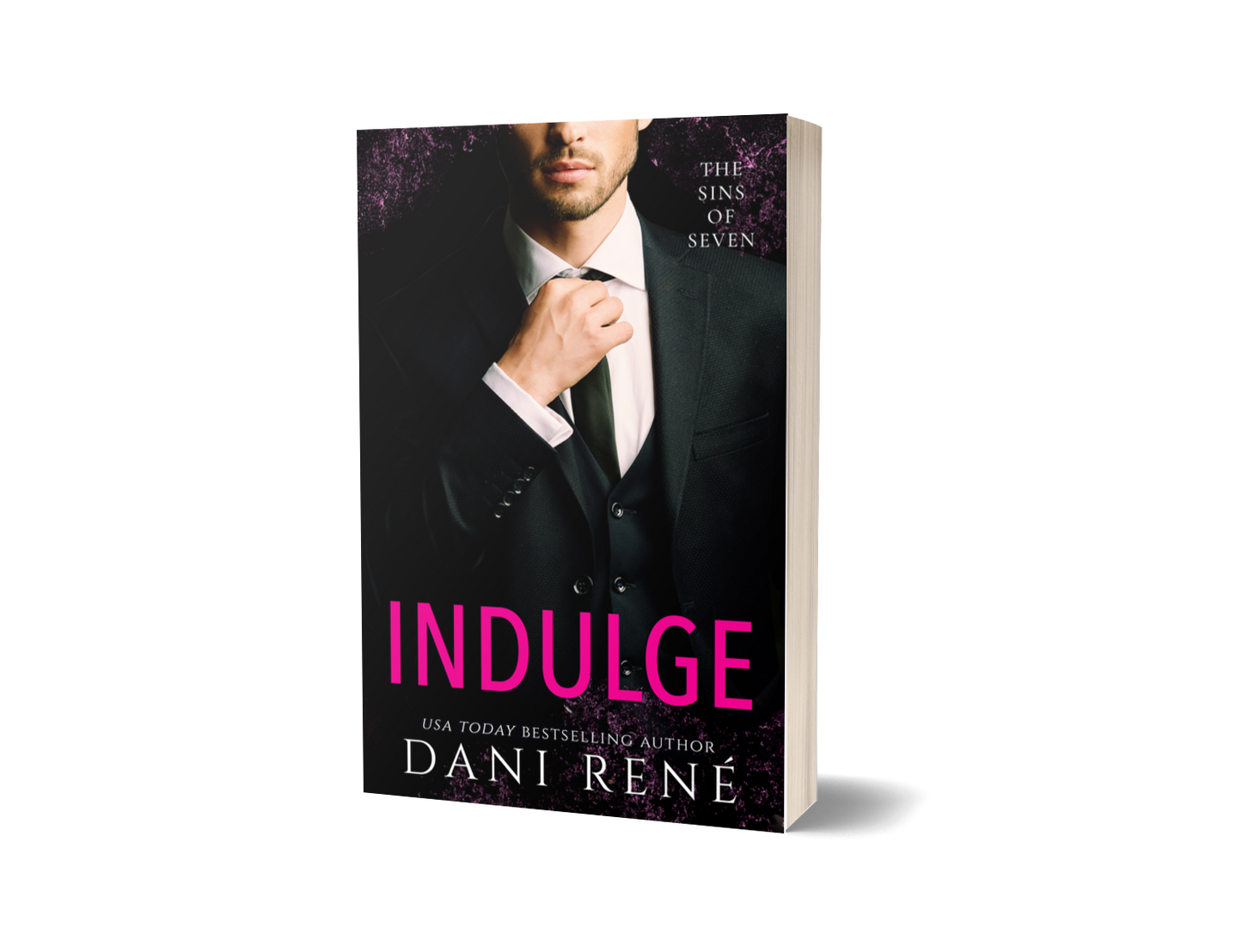 Indulge (Sins of Seven, Book Three)