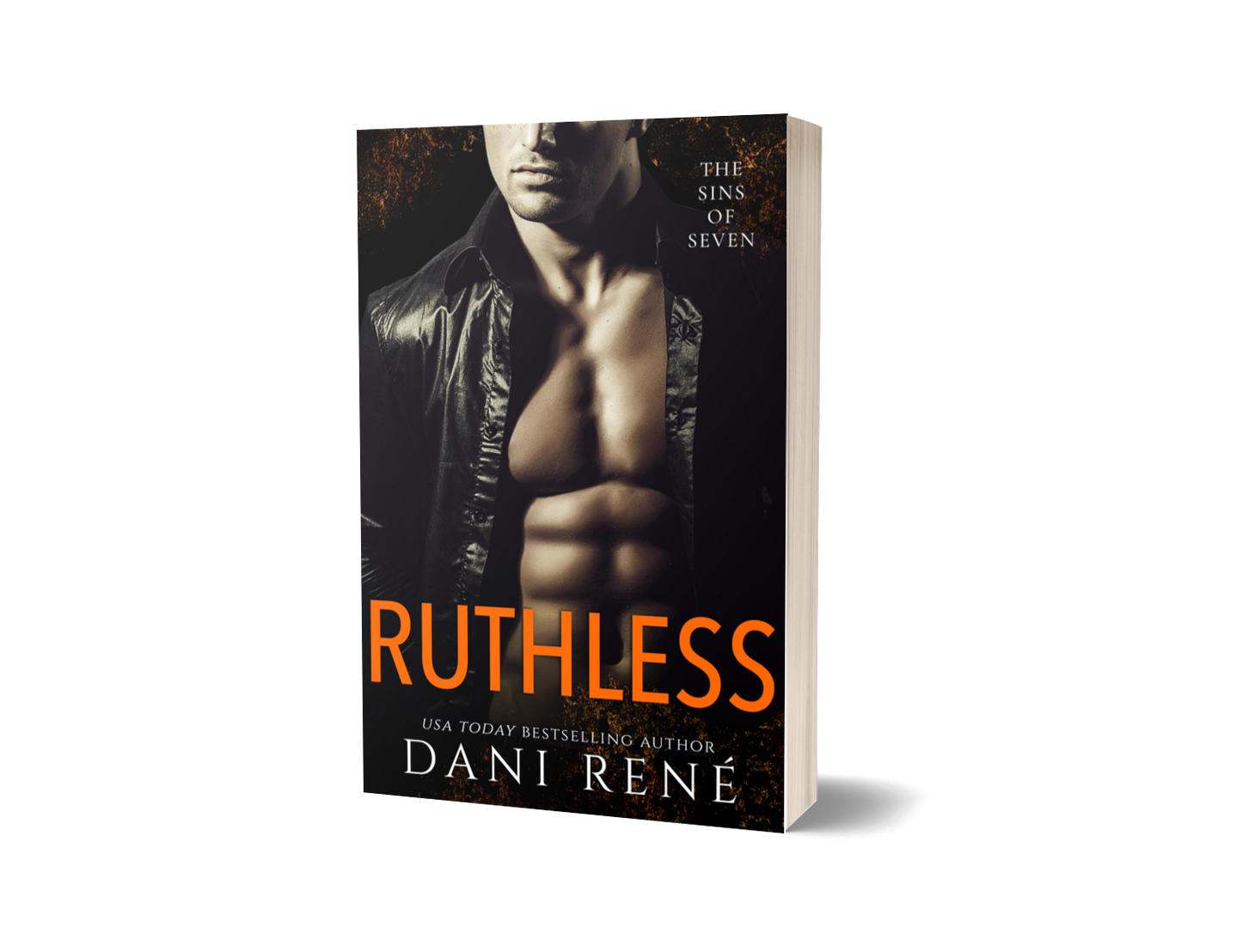 Ruthless (Sins of Seven, Book Four)