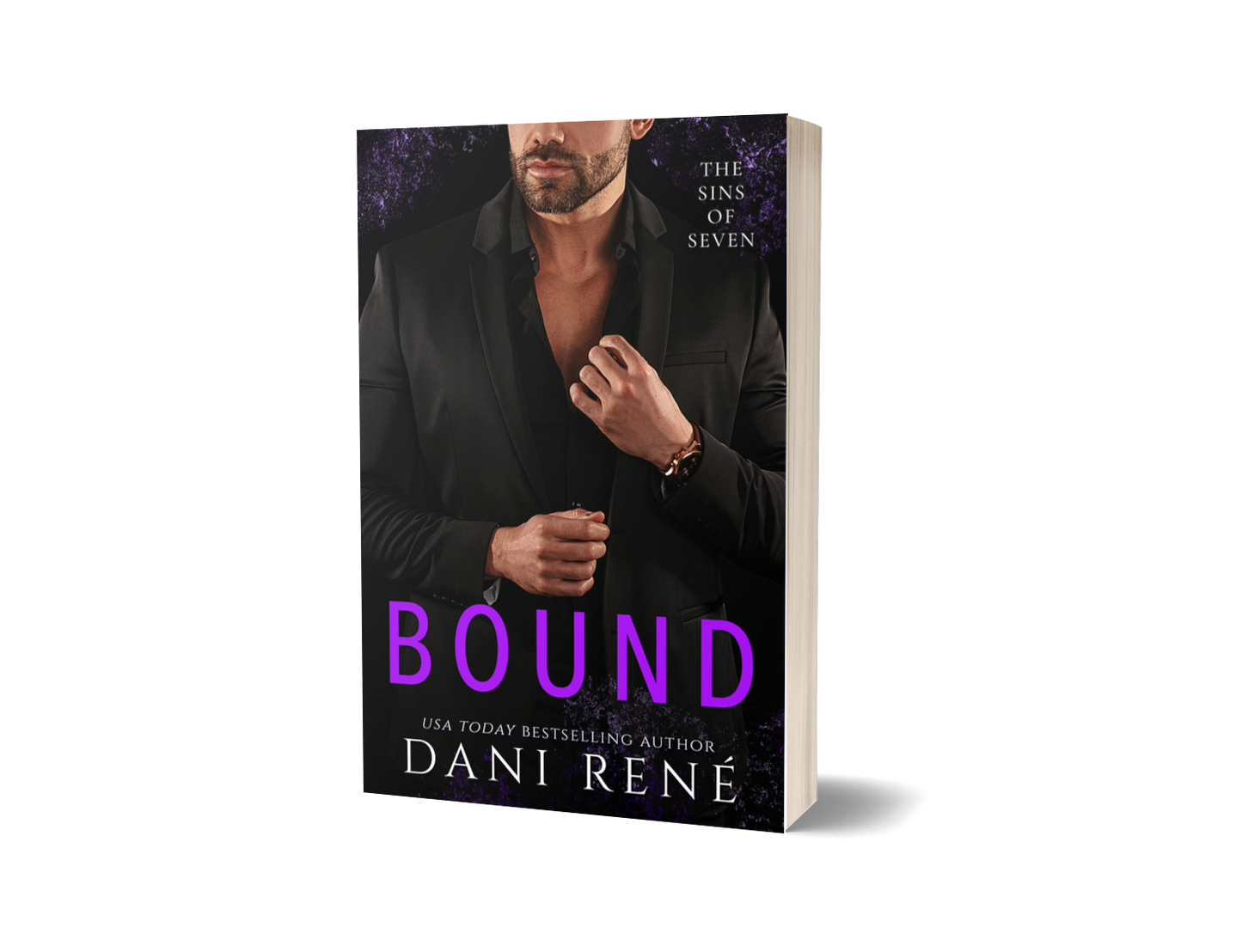 Bound (Sins of Seven, Book Five)