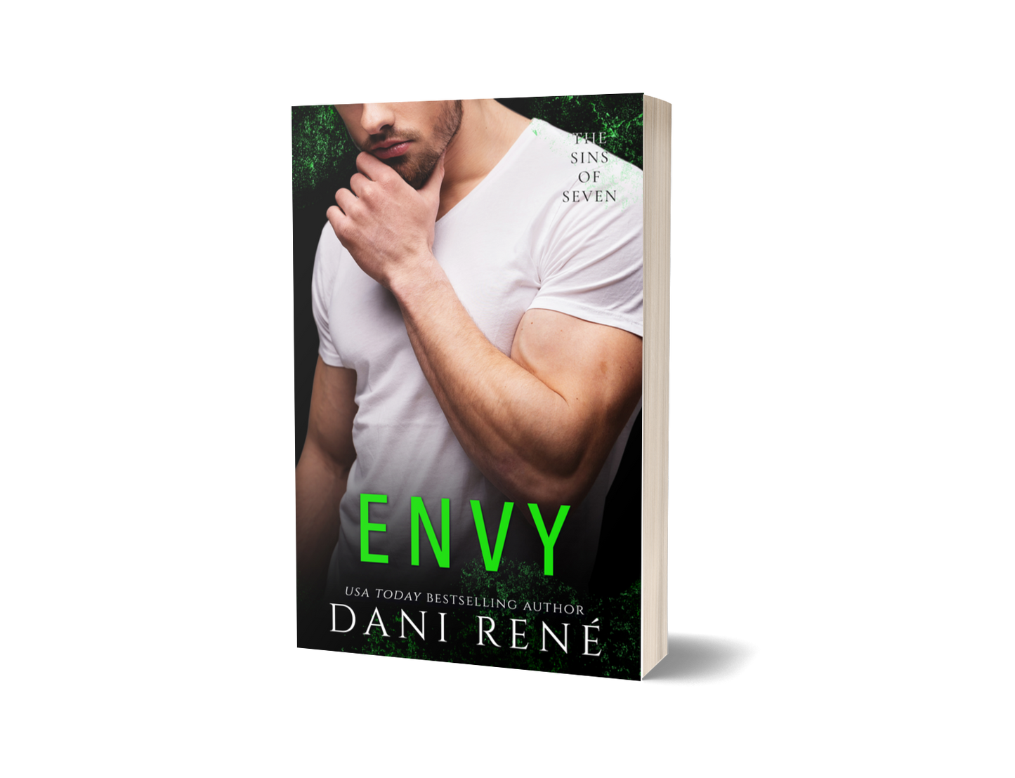 Envy (Sins of Seven, Book Six)