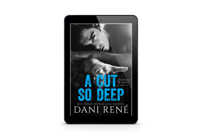 A Cut so Deep (Thornes & Roses Series, Book One)