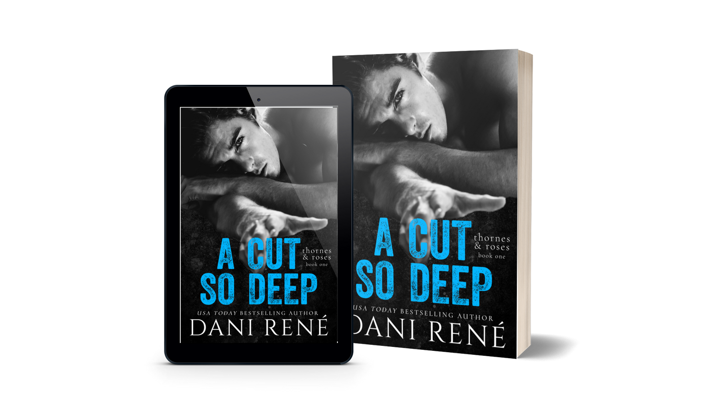 A Cut so Deep (Thornes & Roses Series, Book One)