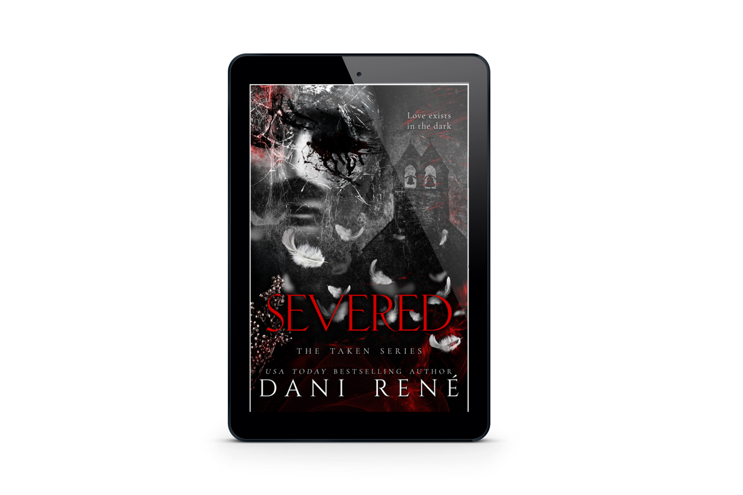 Severed (The Taken Series, Book 1)