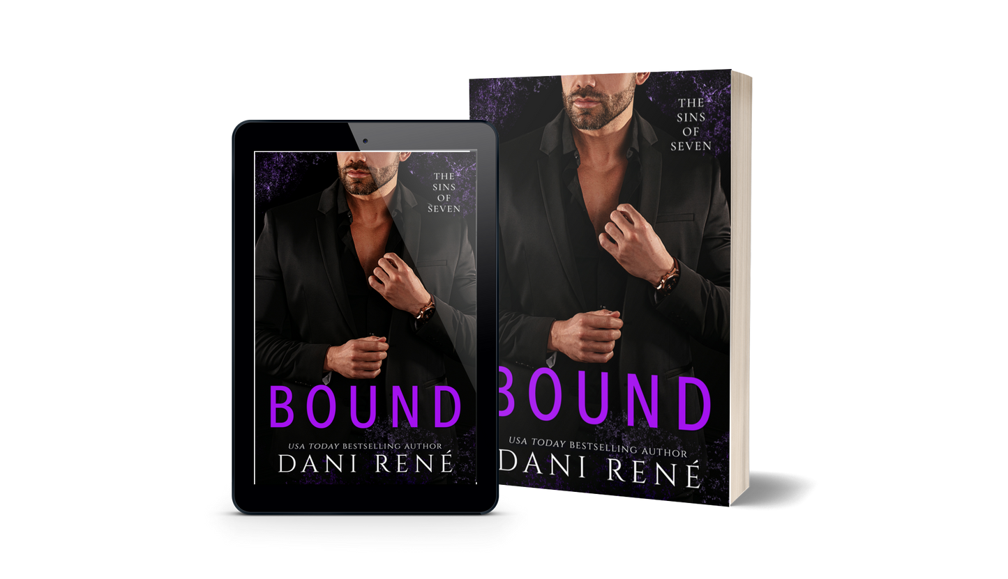 Bound (Sins of Seven, Book Five)