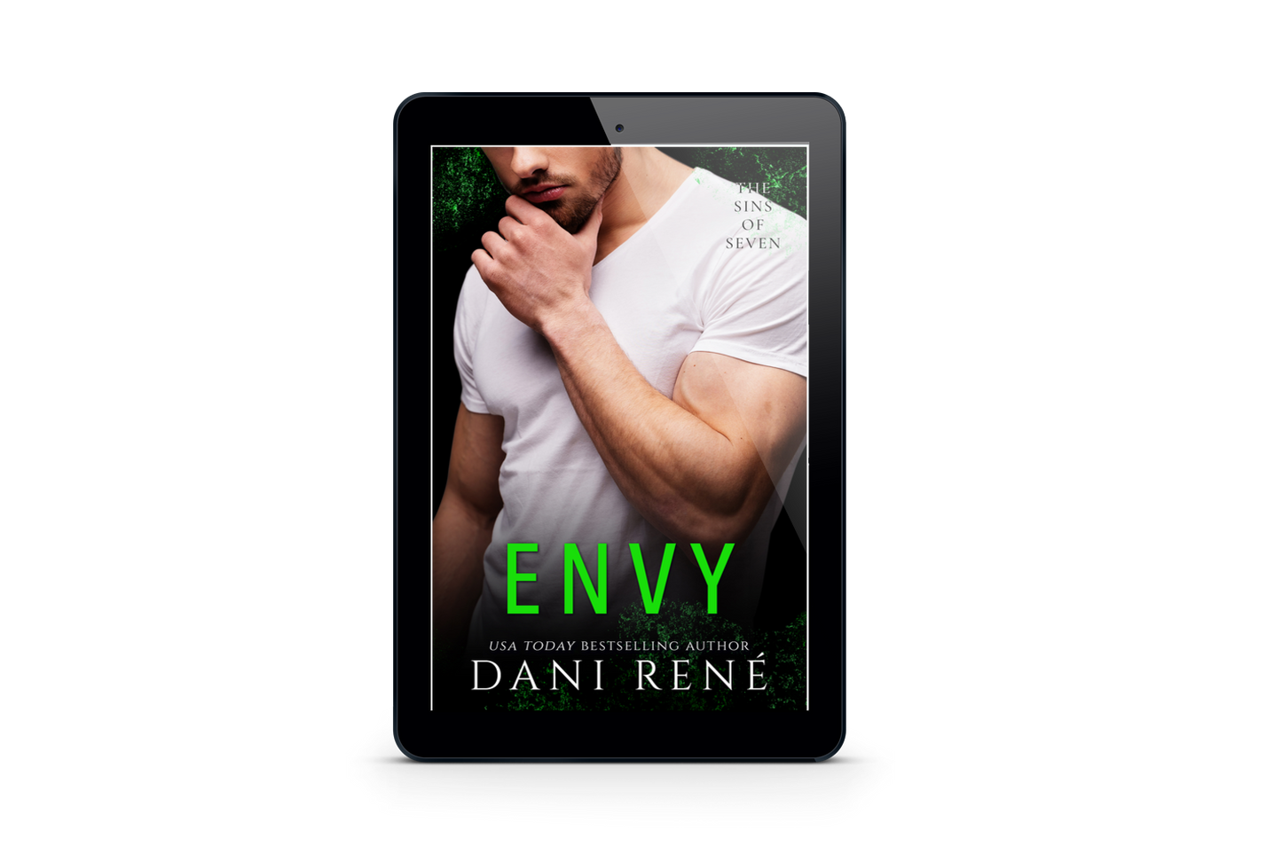 Envy (Sins of Seven, Book Six)