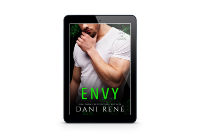 Envy (Sins of Seven, Book Six)