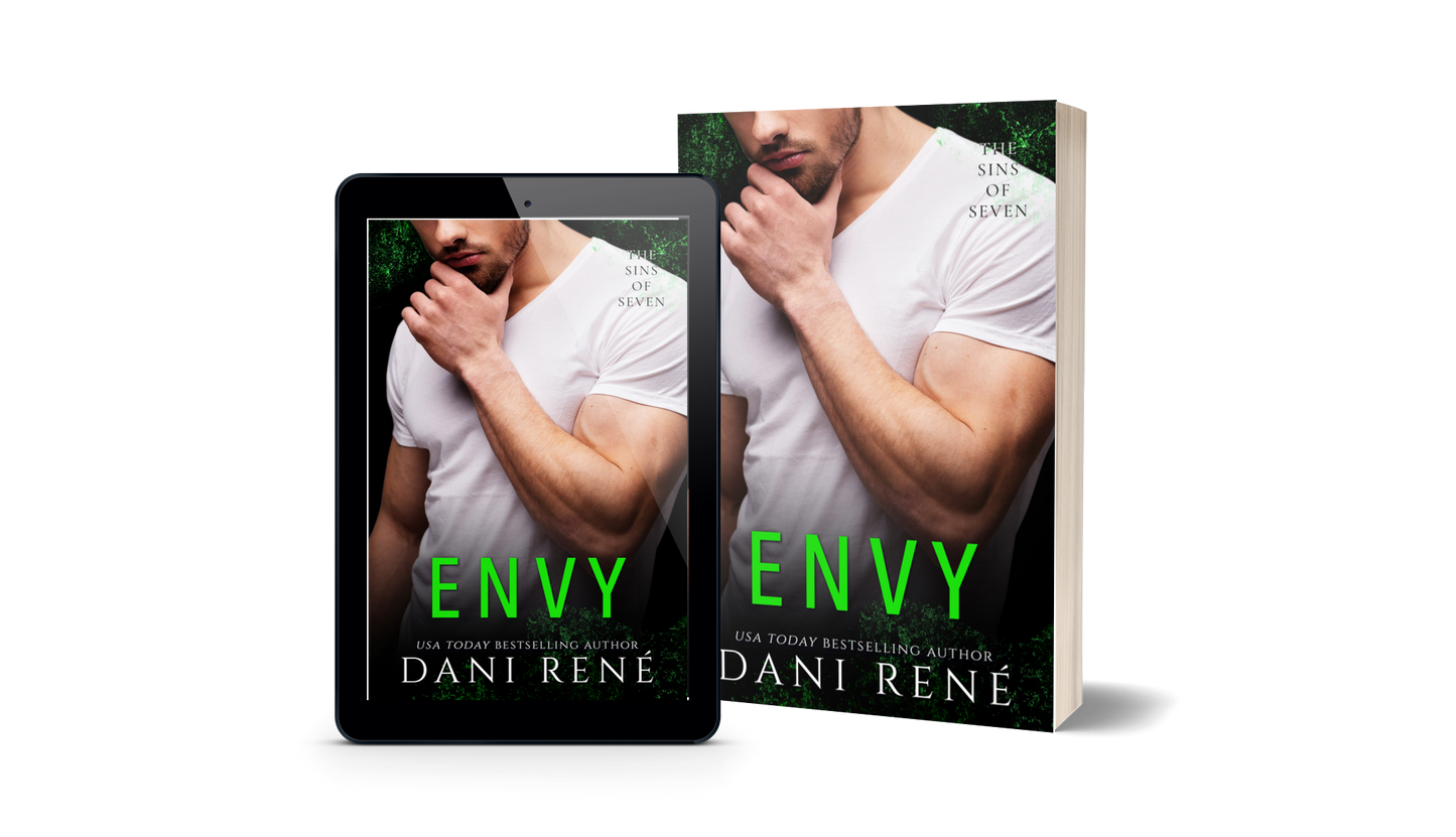 Envy (Sins of Seven, Book Six)