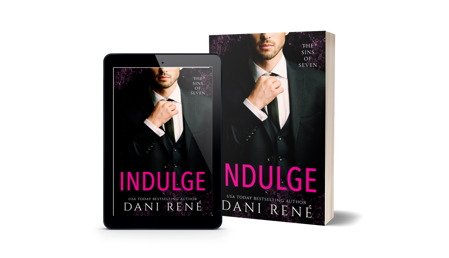 Indulge (Sins of Seven, Book Three)