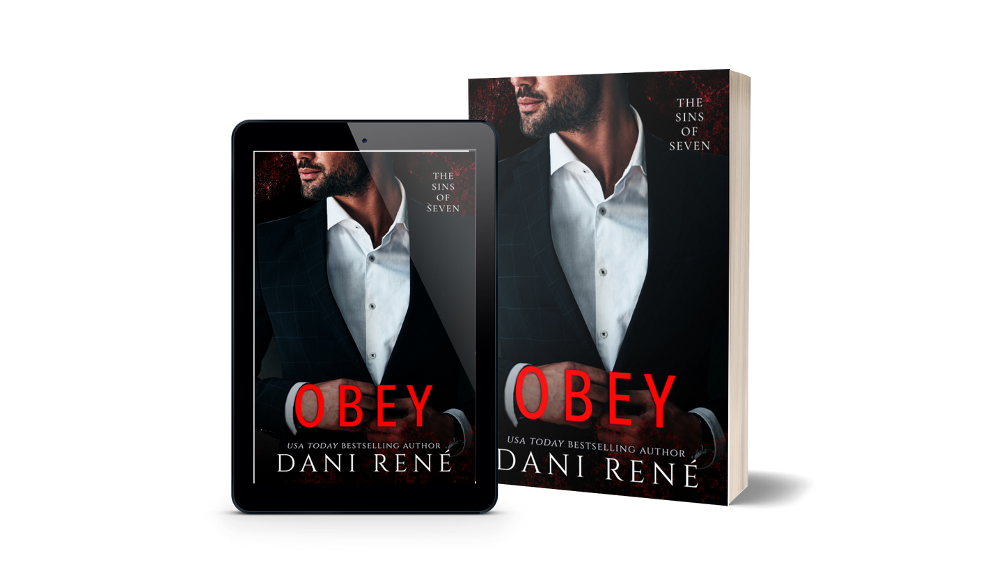 Obey (Sins of Seven, Book Two)