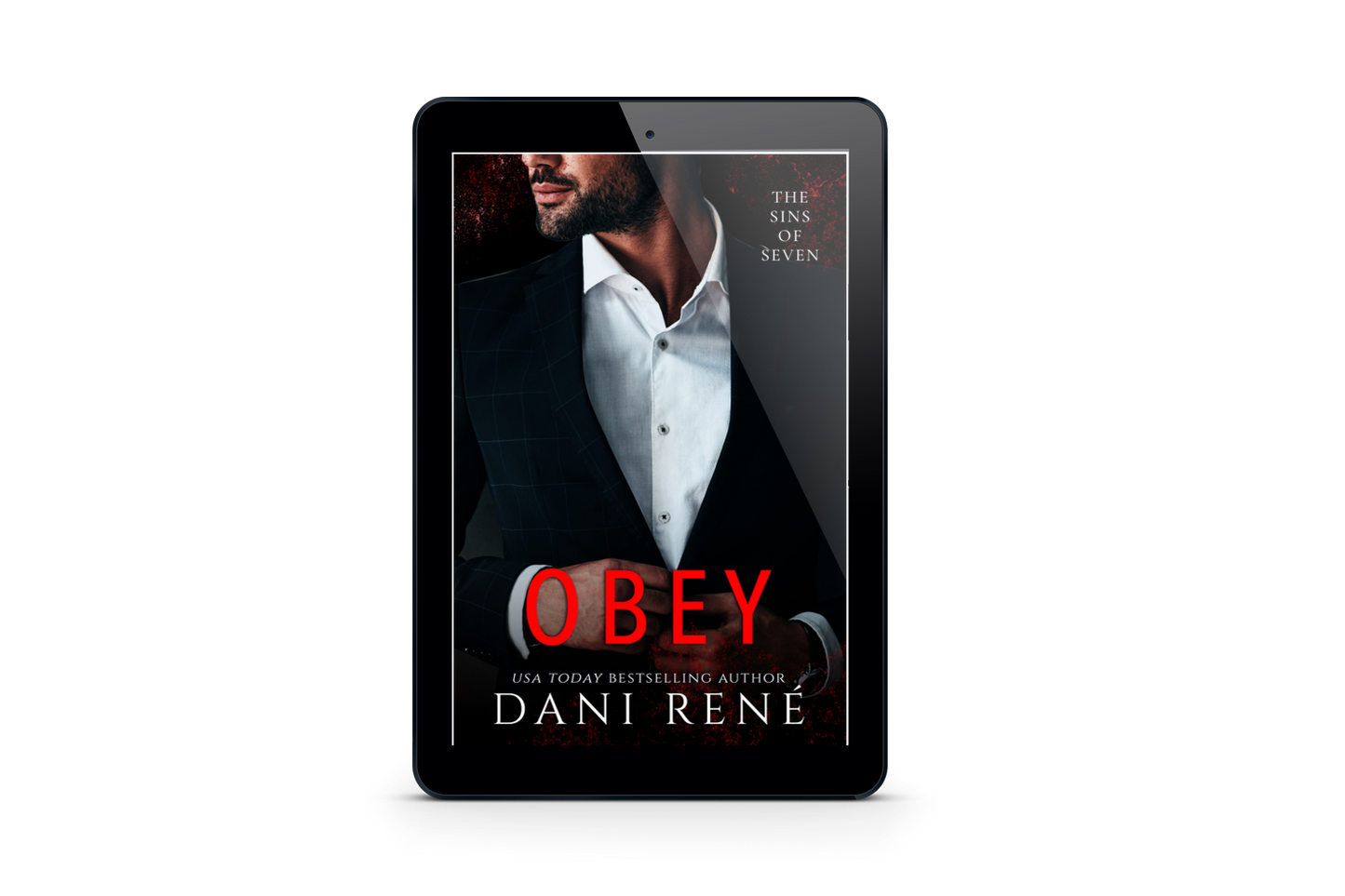 Obey (Sins of Seven, Book Two)