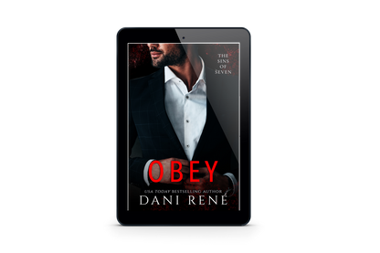 Obey (Sins of Seven, Book Two)