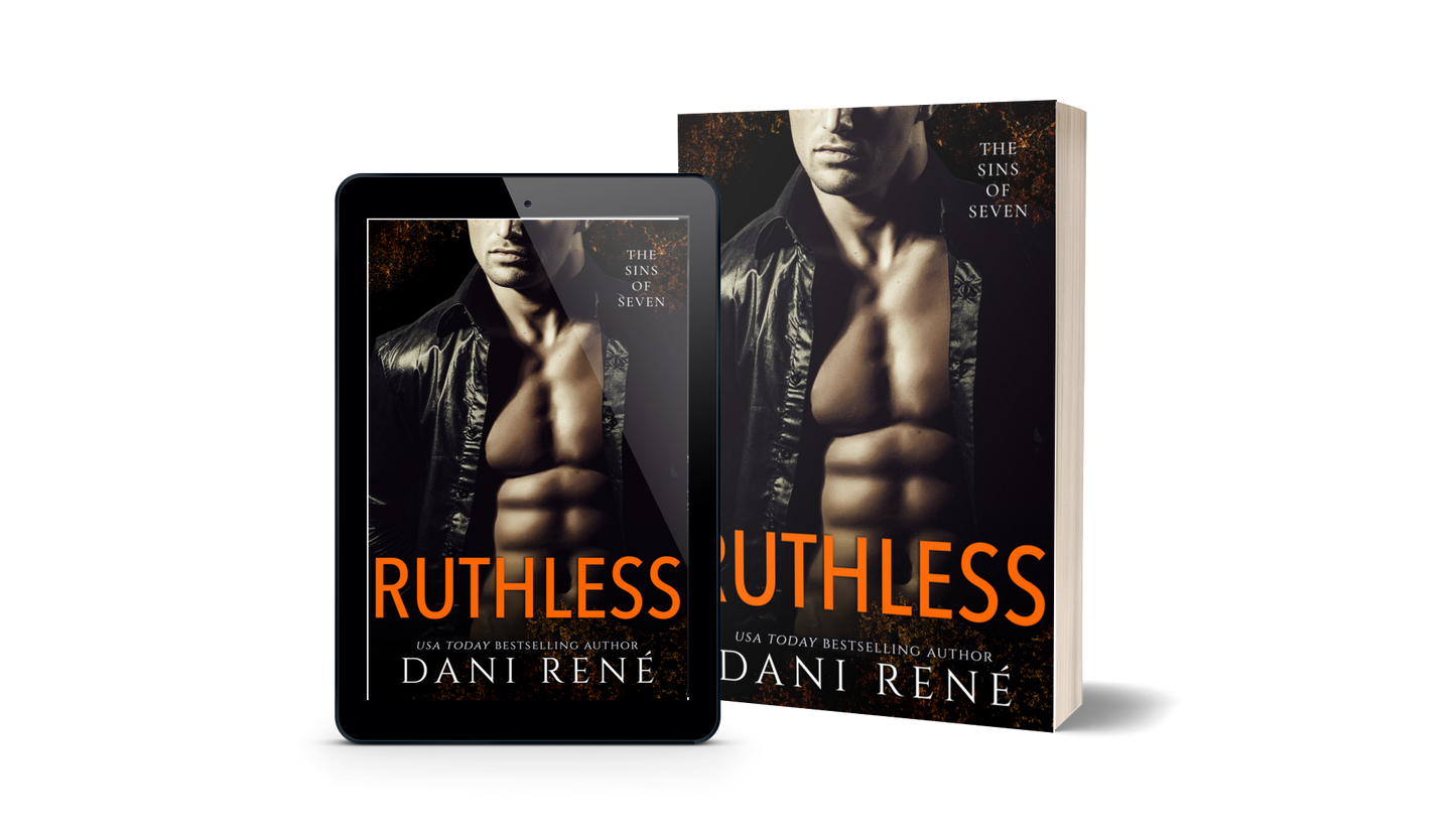 Ruthless (Sins of Seven, Book Four)