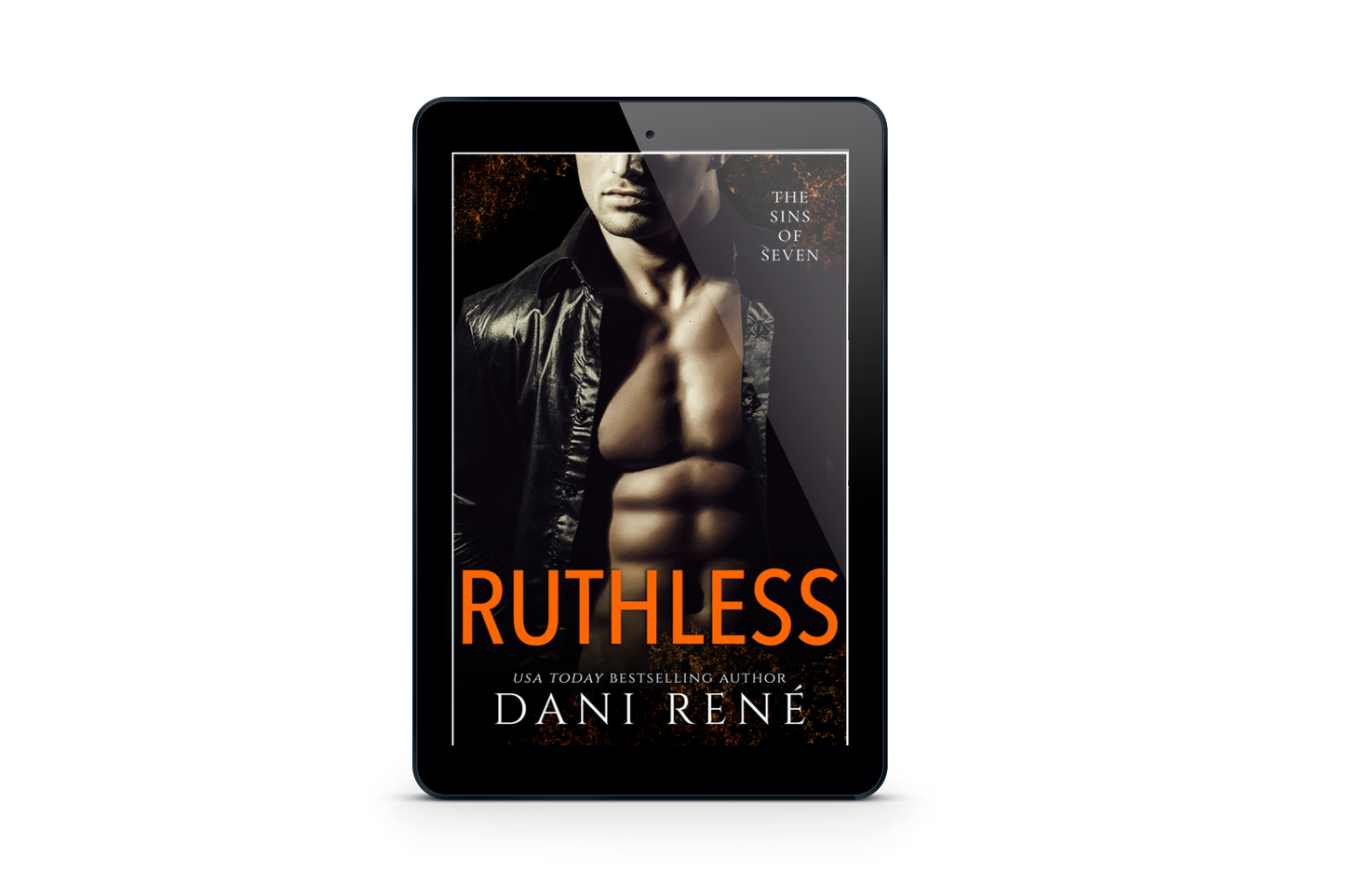 Ruthless (Sins of Seven, Book Four)