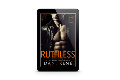 Ruthless (Sins of Seven, Book Four)