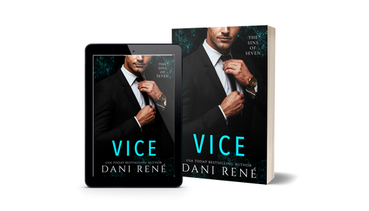 Vice (Sins of Seven, Book Seven)