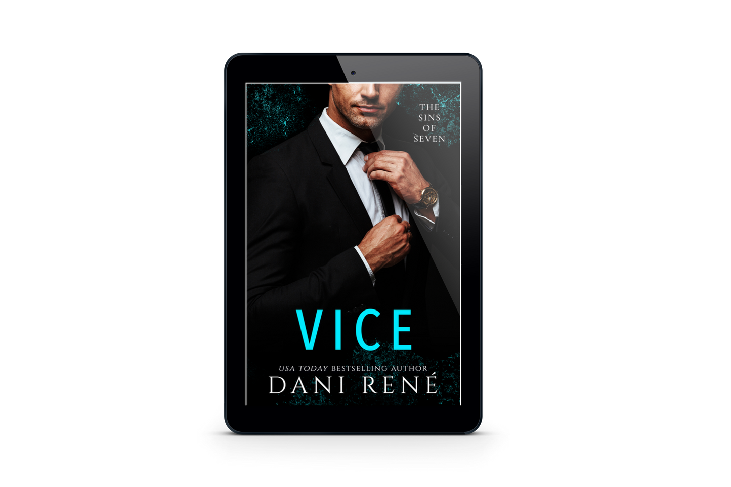 Vice (Sins of Seven, Book Seven) - eBook